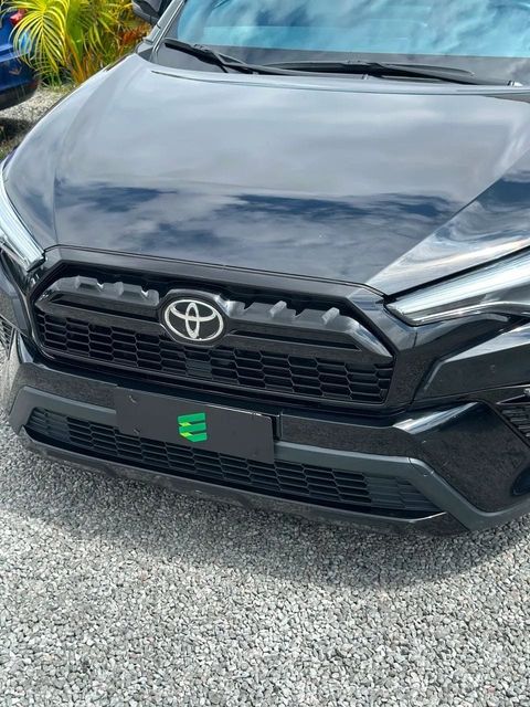 Toyota Corolla Cross, detalhe da carroceria (foto 12 de 15)
