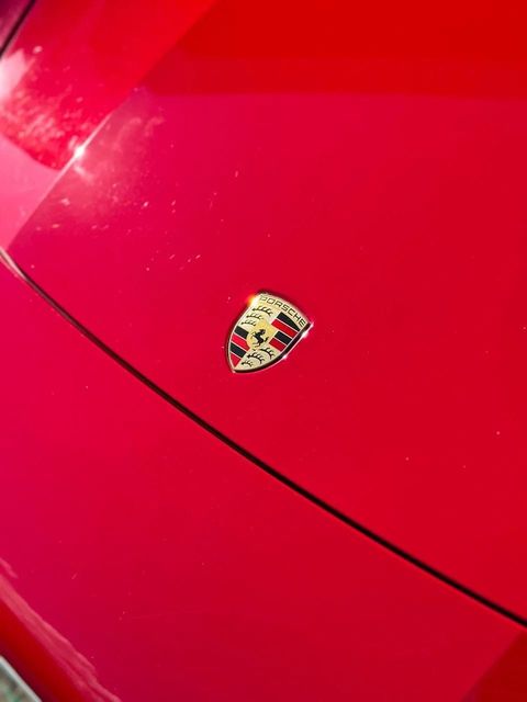 Porsche Panamera, emblema (foto 14 de 20)