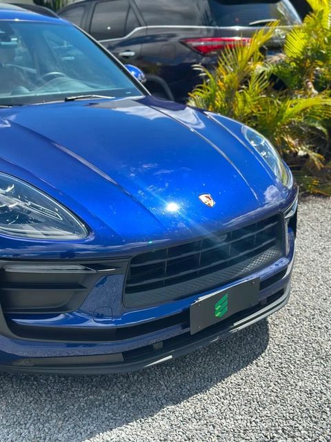 Porsche Macan, detalhe da carroceria (foto 16 de 20)