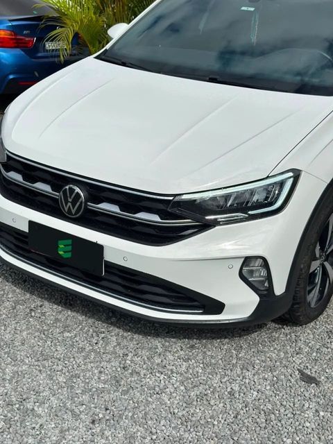Volkswagen Nivus, detalhe da carroceria