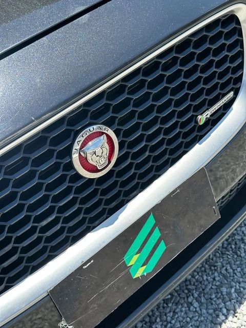 Jaguar E-Pace, emblema (foto 14 de 17)