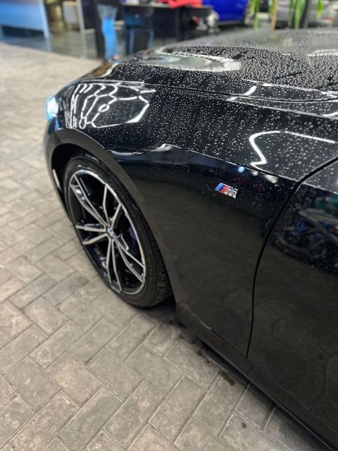 BMW 320i, roda e pneu