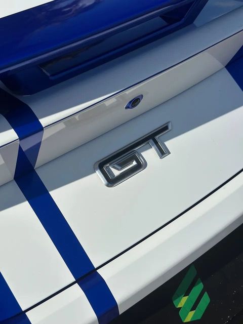 Ford Mustang, detalhe da carroceria (foto 15 de 20)