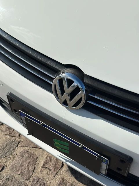 Volkswagen Jetta, emblema