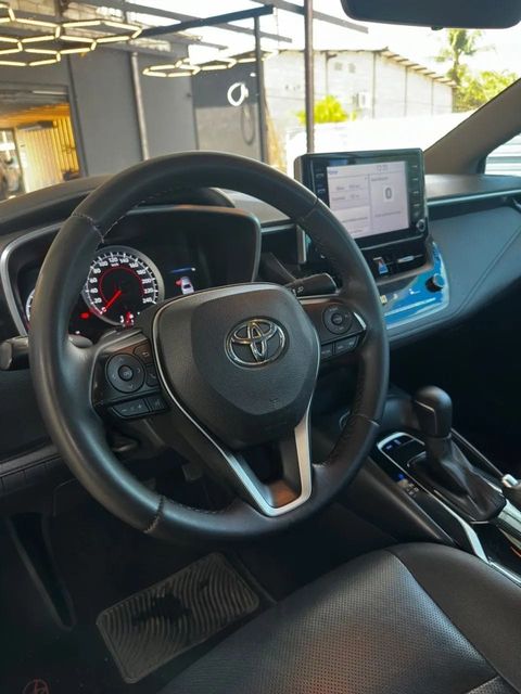 Toyota Corolla, painel e volante (foto 8 de 14)