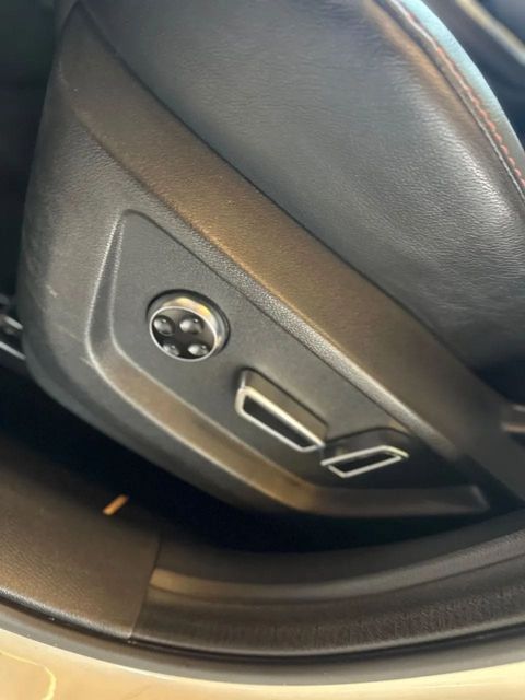 Chery Tiggo 5X, comandos de ajuste do banco