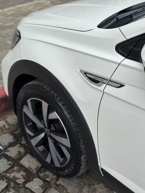 Volkswagen Nivus, roda e pneu