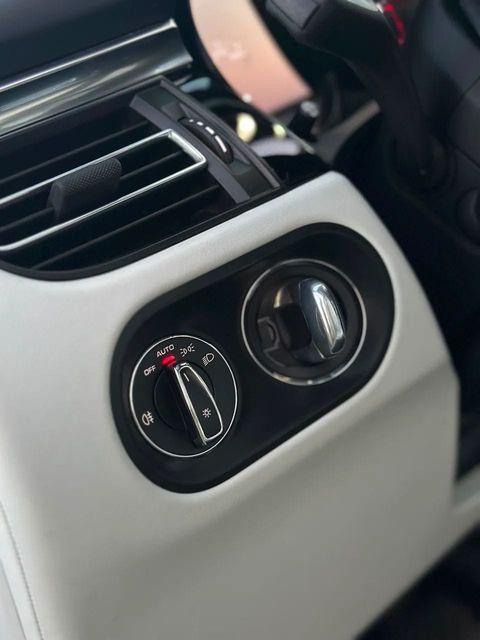 Porsche Macan, vista do interior (foto 3 de 20)
