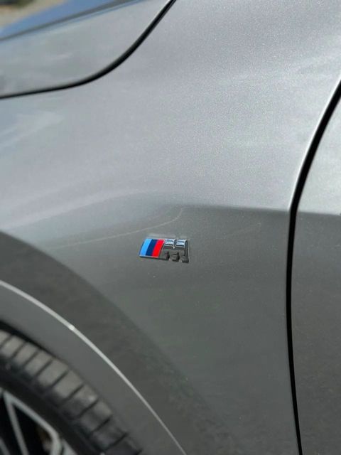BMW X1, emblema (foto 17 de 20)
