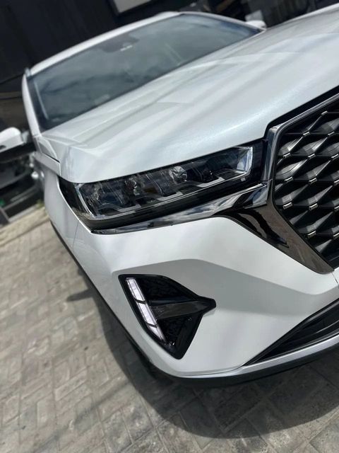 Chery Tiggo 7, farol dianteiro