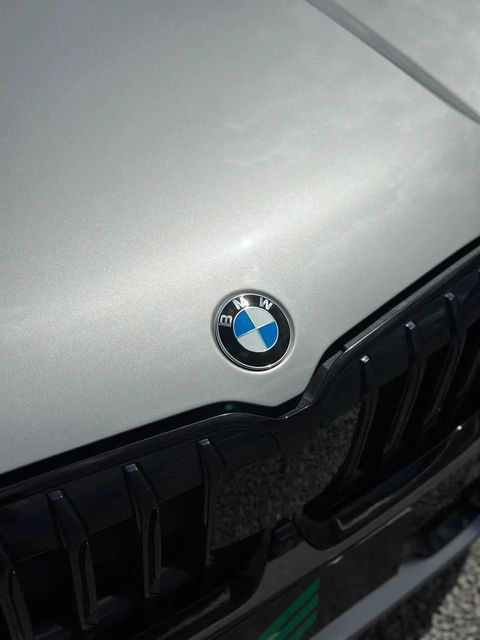 BMW X1, emblema (foto 18 de 20)