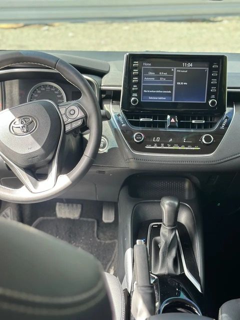 Toyota Corolla, painel e volante (foto 9 de 12)