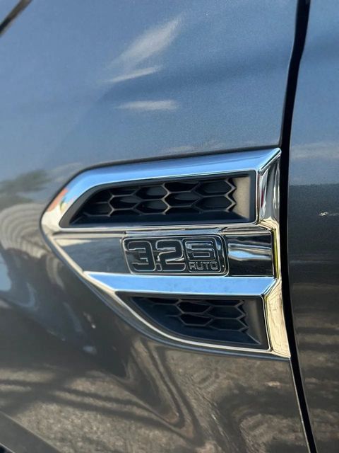 Ford Ranger, emblema