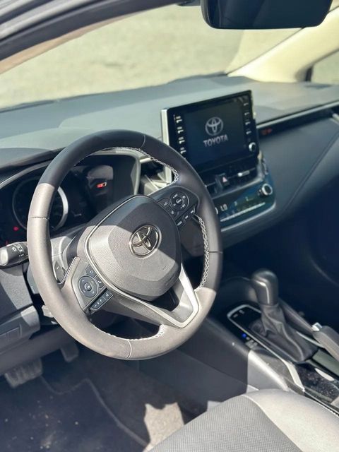 Toyota Corolla, painel e volante (foto 10 de 12)