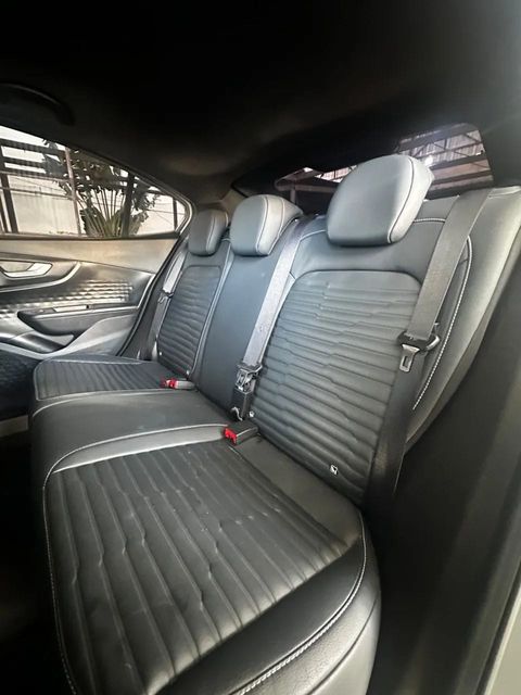 Fiat Fastback, bancos traseiros
