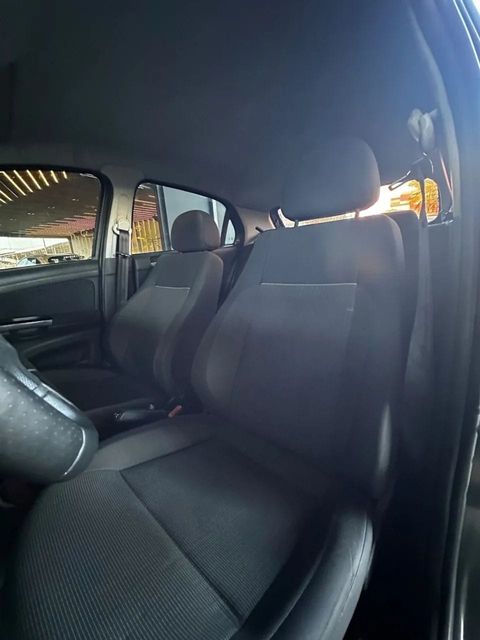 Volkswagen Gol, bancos dianteiros