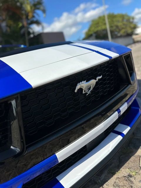 Ford Mustang, detalhe da carroceria (foto 16 de 20)