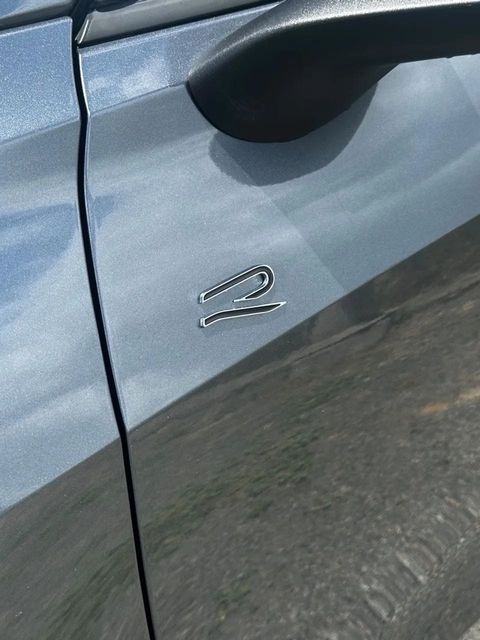 Volkswagen Tiguan, emblema (foto 15 de 17)