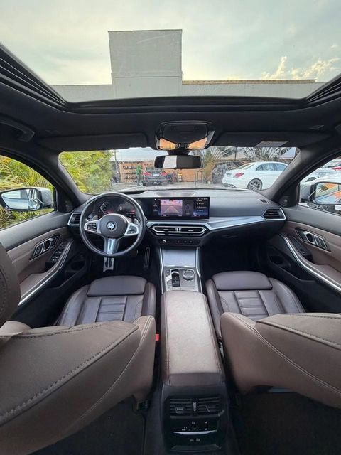 BMW 320i, vista do interior (foto 11 de 16)