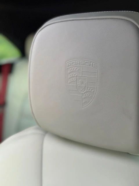 Porsche Macan, bancos dianteiros (foto 5 de 20)