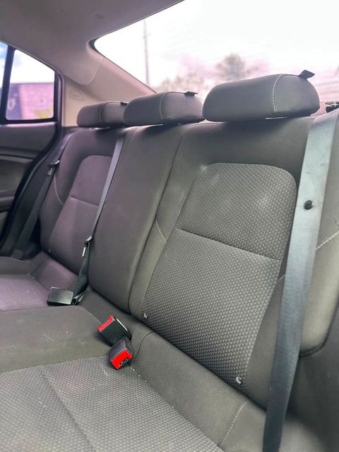 Chevrolet Onix Plus, bancos traseiros
