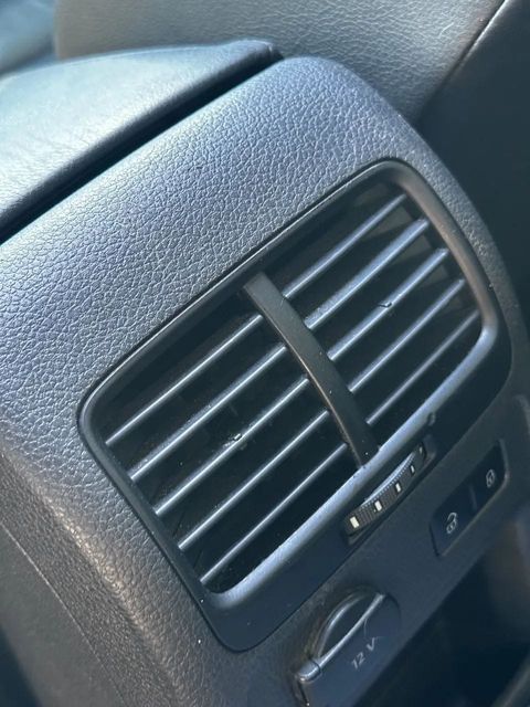 Volkswagen Jetta, detalhe da carroceria