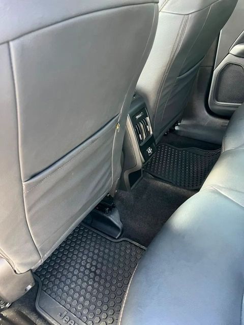 Jeep Compass, vista do interior (foto 15 de 18)