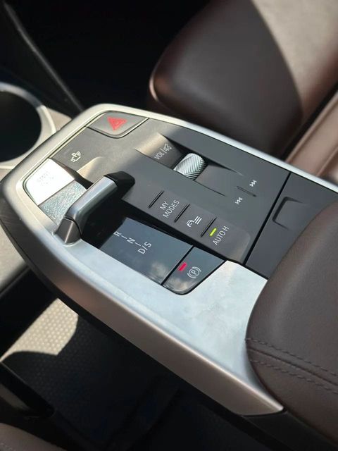 BMW X1, vista do interior (foto 7 de 20)