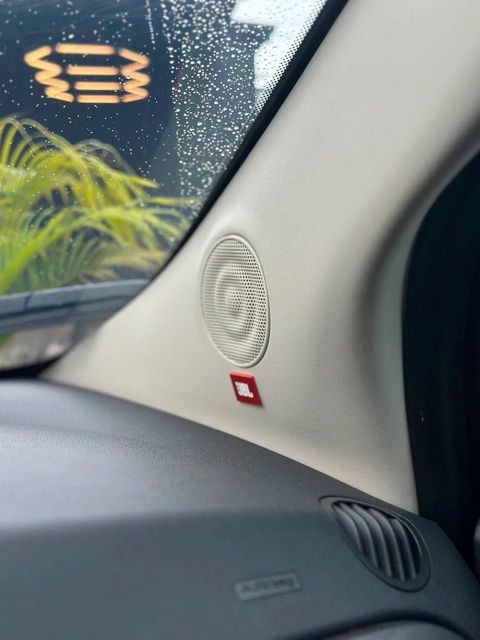 Fiat 500, detalhe da carroceria