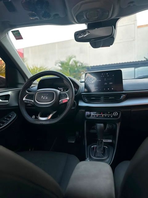 Fiat Pulse, vista do interior (foto 12 de 14)