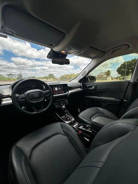 Fiat Toro, vista do interior (foto 10 de 19)