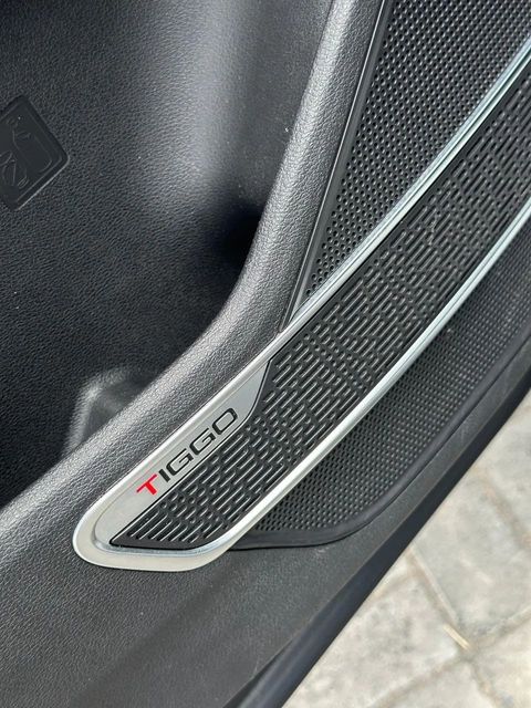 Chery Tiggo 7, alto-falante do sistema de som