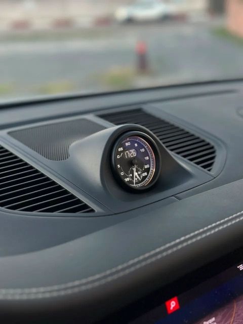 Porsche Macan, detalhe da carroceria