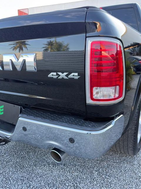 Ram Classic, emblema