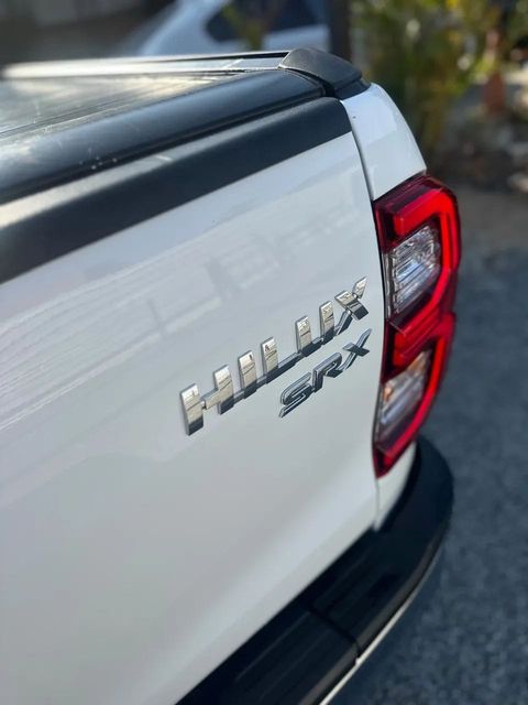 Toyota Hilux, emblema (foto 16 de 17)