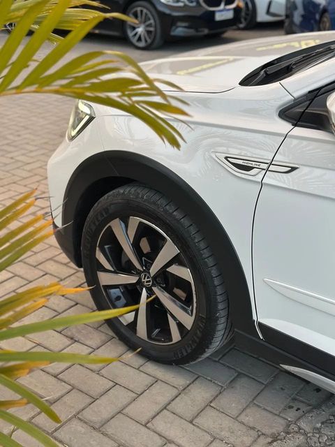 Volkswagen Nivus, roda e pneu
