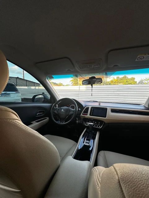 Honda HR-V, vista do interior (foto 13 de 14)