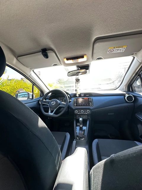 Nissan Versa, vista do interior (foto 13 de 14)