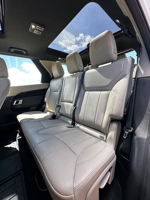 Land Rover Discovery, bancos traseiros (foto 12 de 18)