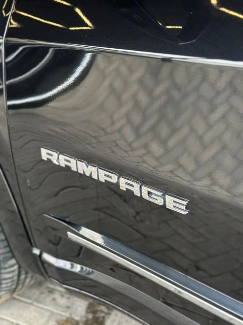 Ram Rampage, emblema (foto 18 de 18)