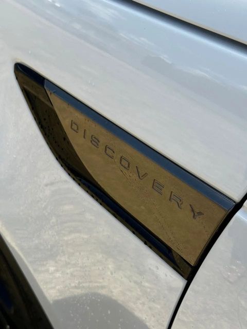 Land Rover Discovery, emblema (foto 17 de 18)