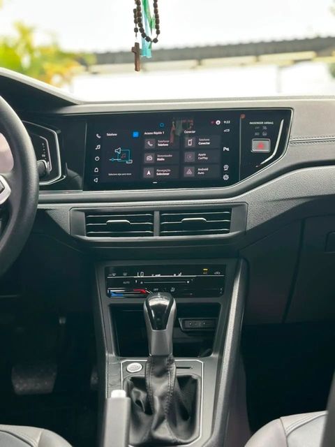 Volkswagen Nivus, central multimídia e comandos do painel (foto 12 de 17)