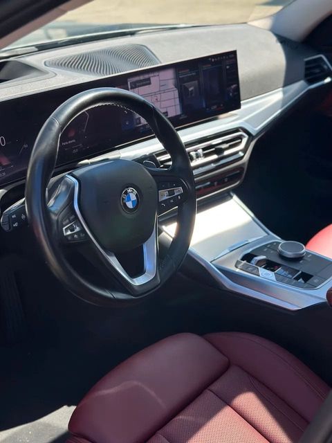 BMW 320i, painel e volante (foto 14 de 20)