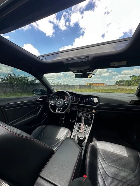 Volkswagen Jetta, vista do interior (foto 14 de 19)