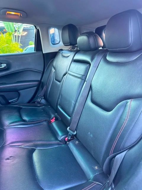 Jeep Compass, bancos traseiros (foto 14 de 17)