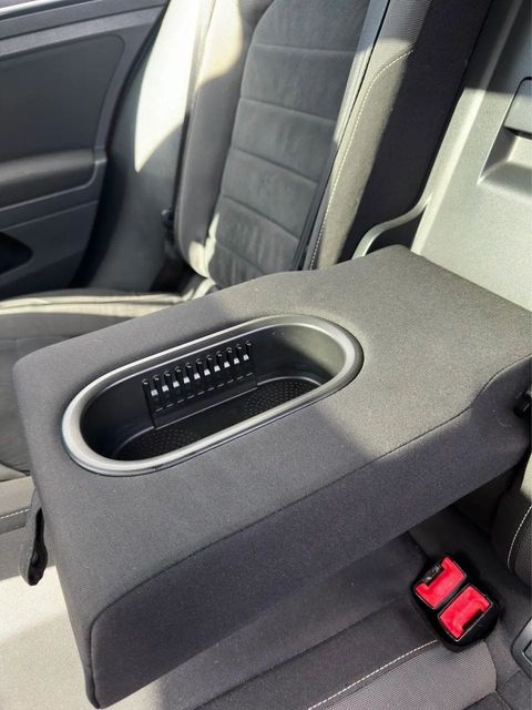 Volkswagen Golf, vista do interior (foto 16 de 16)