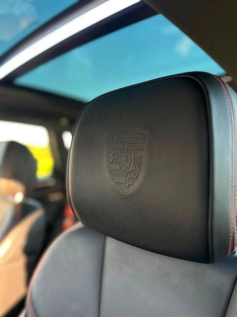 Porsche Macan, bancos dianteiros (foto 12 de 20)