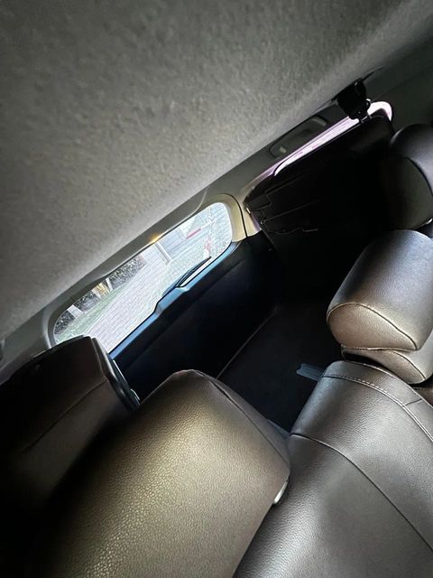 Toyota Hilux SW4, vista do interior (foto 14 de 19)