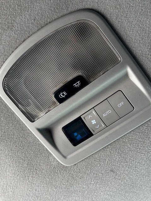 Toyota Hilux SW4, vista do interior (foto 15 de 18)