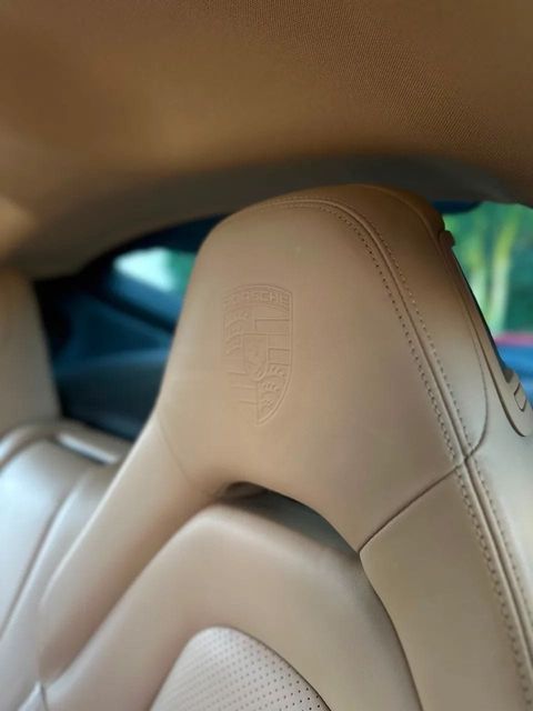 Porsche Panamera, bancos dianteiros (foto 11 de 20)